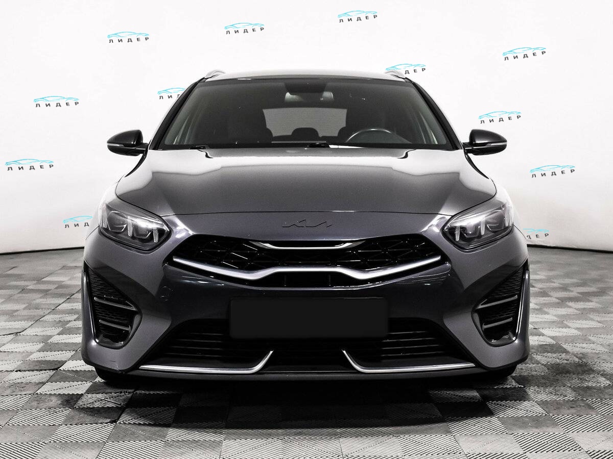 Б/У Киа Сид 2021 года. Фото: #1