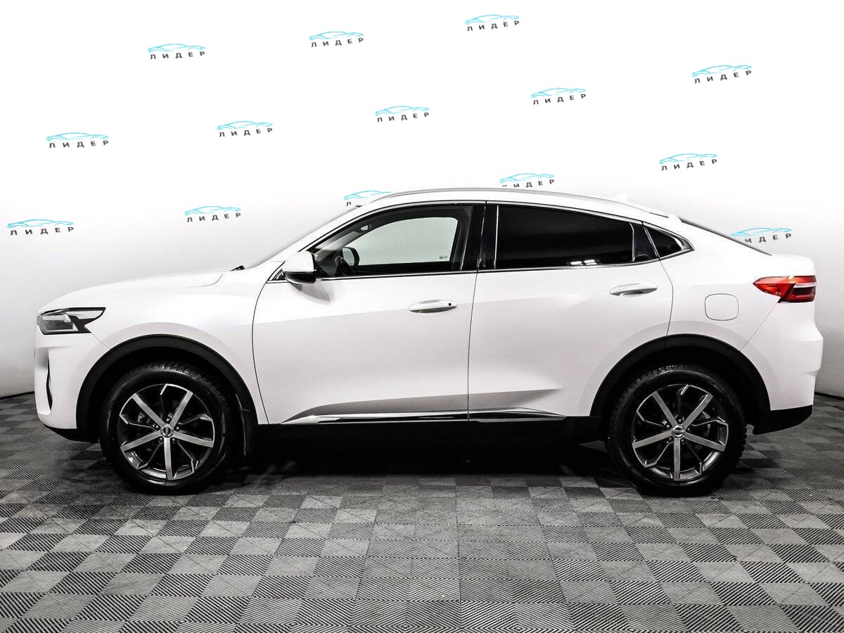Б/У Хавал Ф7-икс 2021 года. Фото: #7