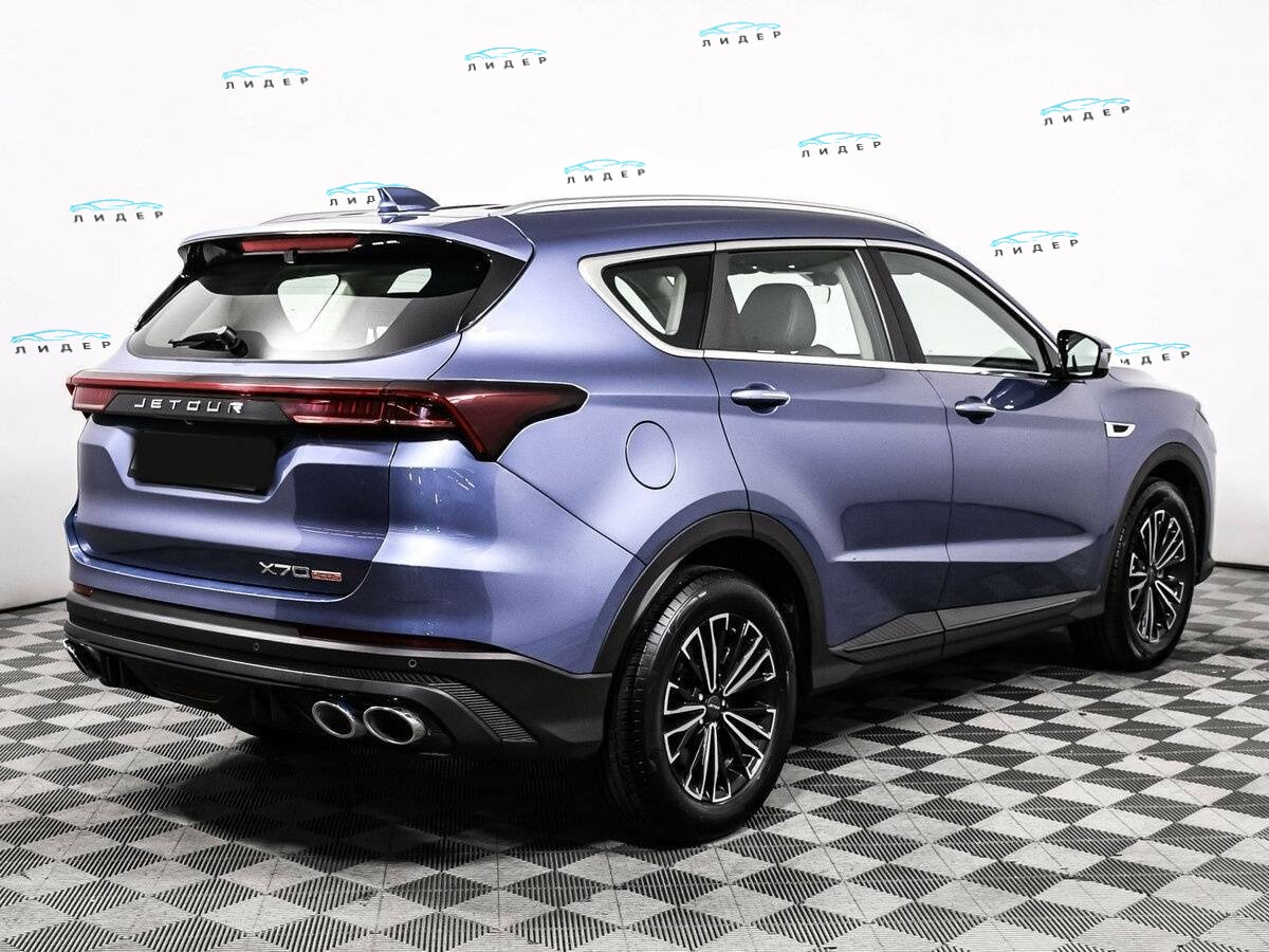 Б/У Жетур Икс70 Плюс 2023 года. Фото: #4