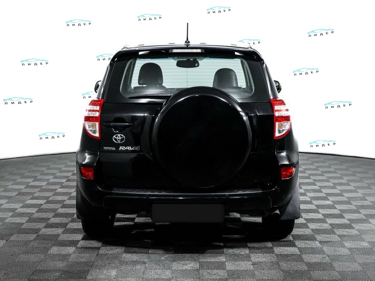 Б/У Тойота Рав4 2010 года. Фото: #5