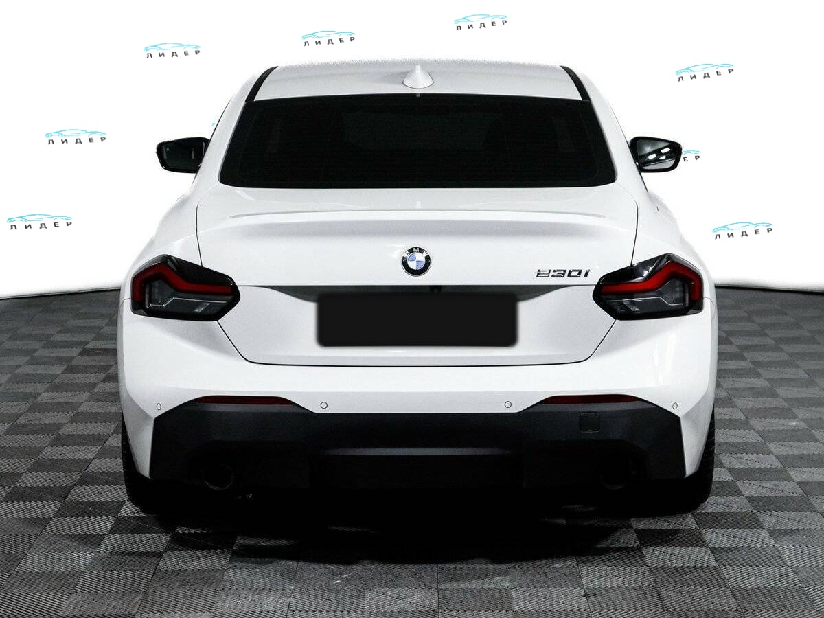 BMW 2 серии 2022 года с пробегом. Фото: #5