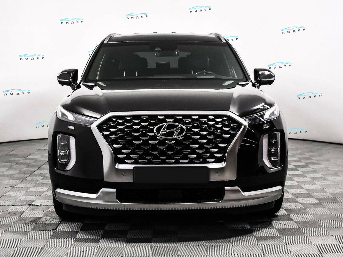 Б/У Хендай Палисад 2020 года. Фото: #1