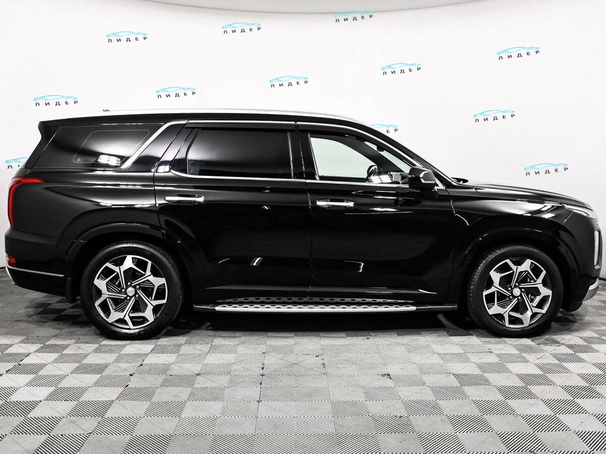 Б/У Хендай Палисад 2020 года. Фото: #3