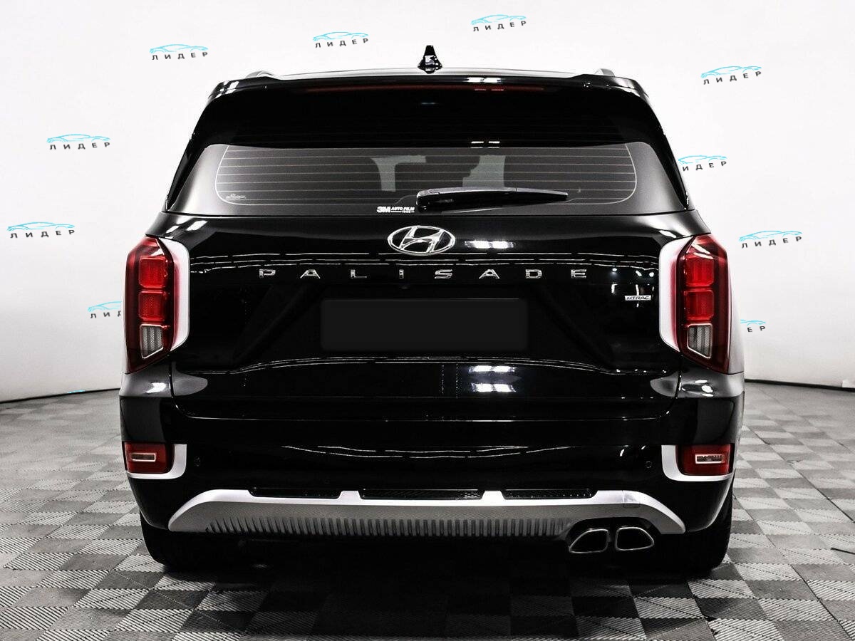 Б/У Хендай Палисад 2020 года. Фото: #5