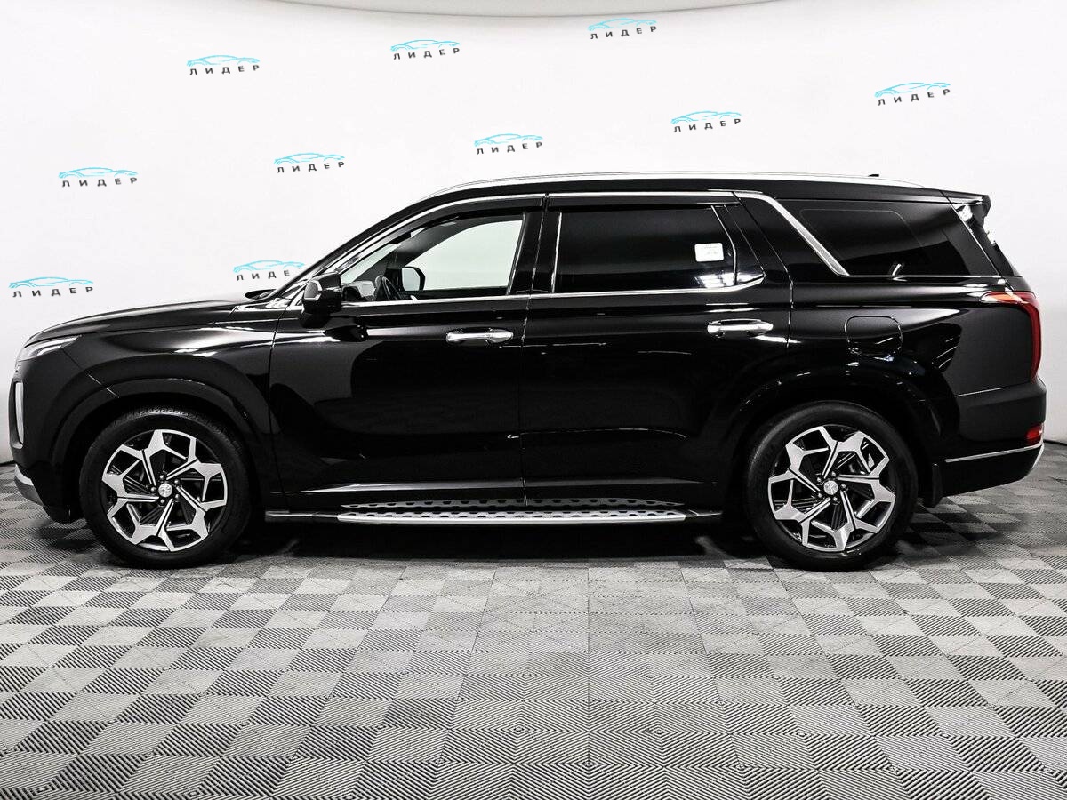 Б/У Хендай Палисад 2020 года. Фото: #7