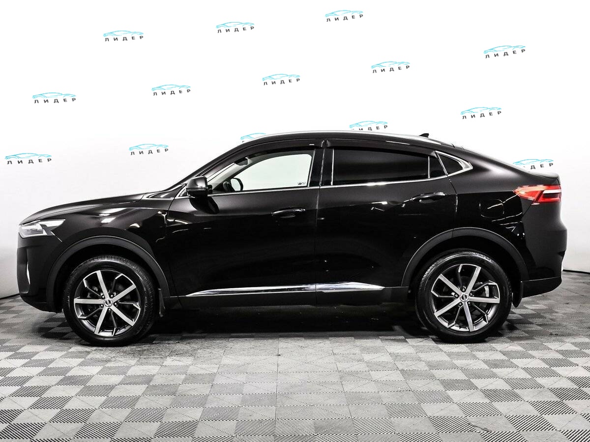 Б/У Хавал Ф7-икс 2021 года. Фото: #7