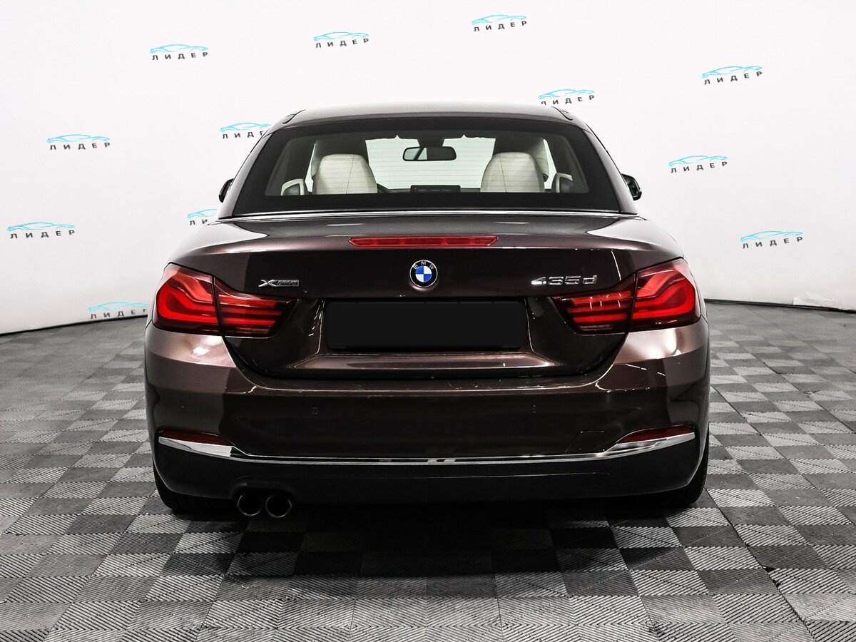 Б/У БМВ 4 серии 2020 года. Фото: #5