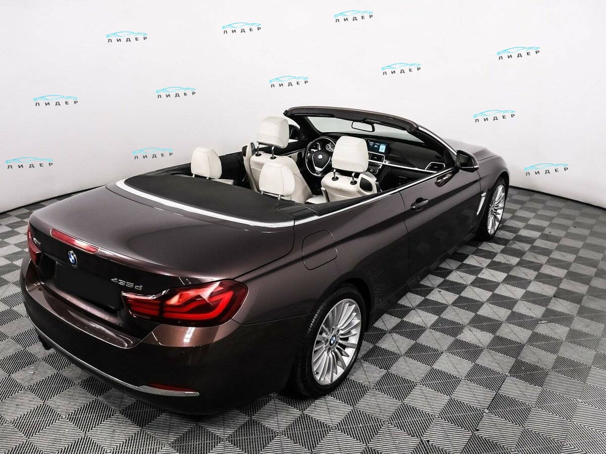 Б/У БМВ 4 серии 2020 года. Фото: #13