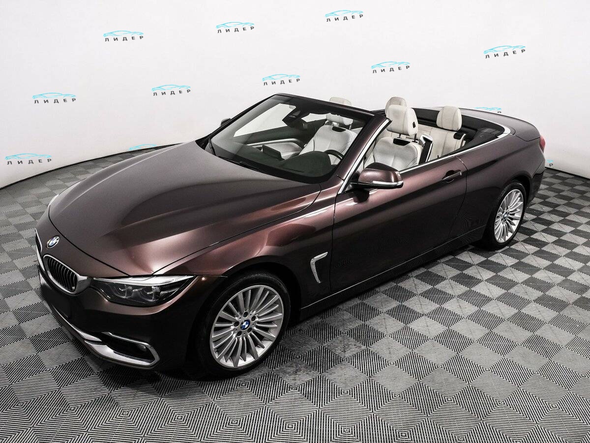 Б/У БМВ 4 серии 2020 года. Фото: #14