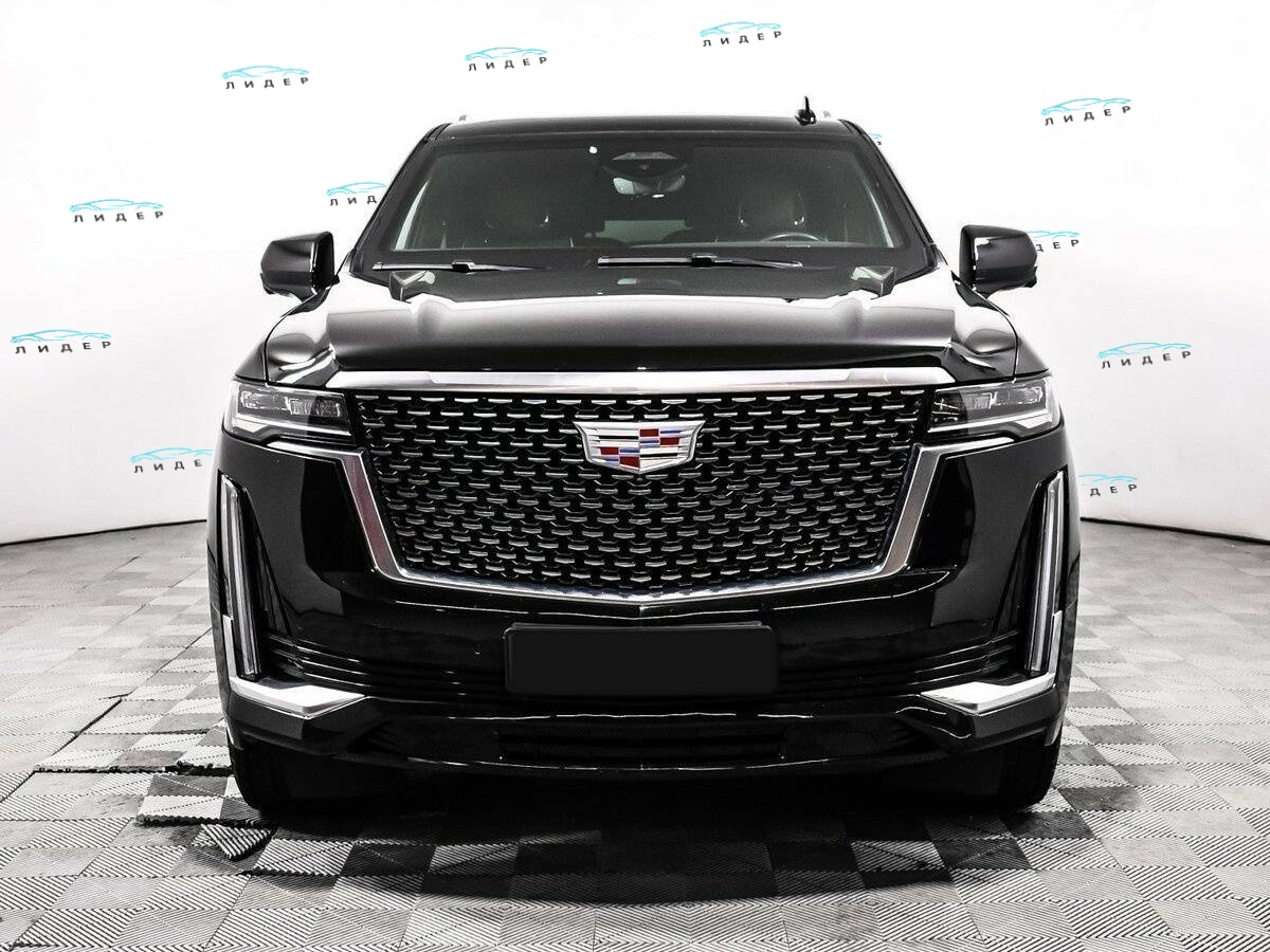 Б/У Кадиллак Эскалэйд 2022 года. Фото: #1