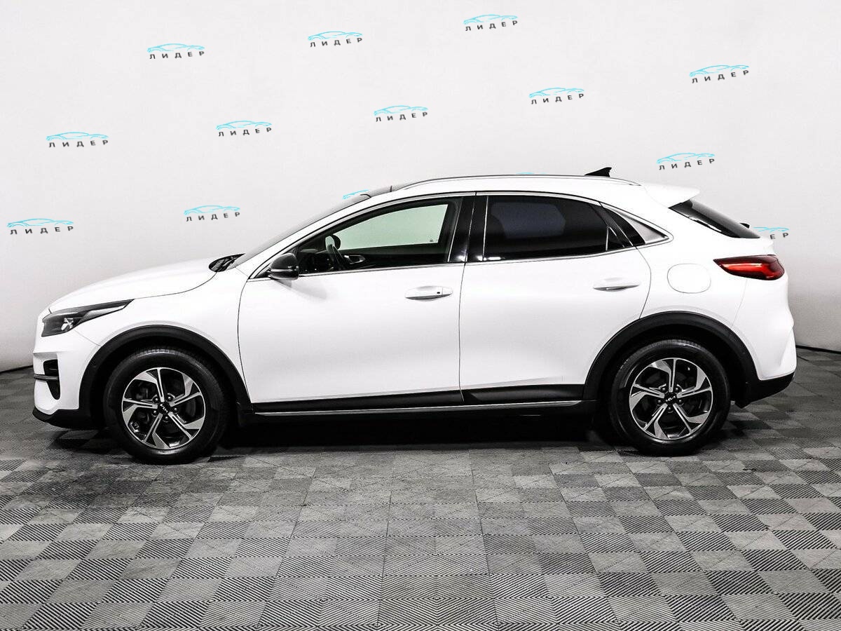 Б/У Киа Икс-Сид 2021 года. Фото: #7