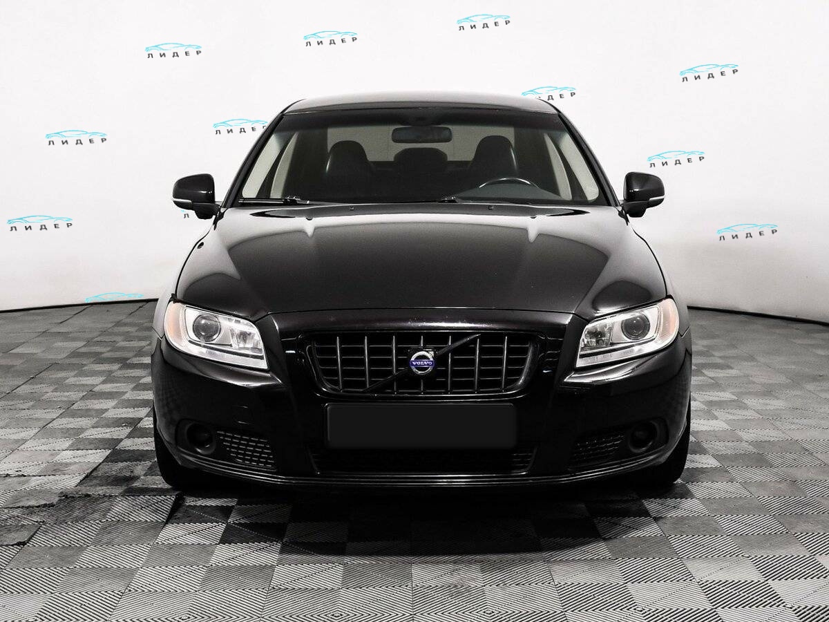 Б/У Вольво С80 2008 года. Фото: #1