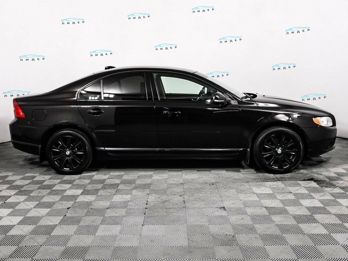 Б/У Вольво С80 2008 года. Фото: #3