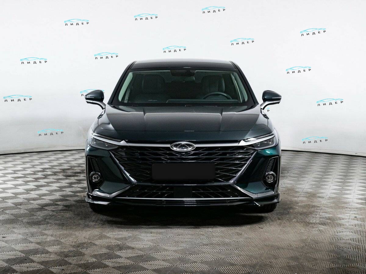 Б/У Чери Арризо 8 2024 года. Фото: #1