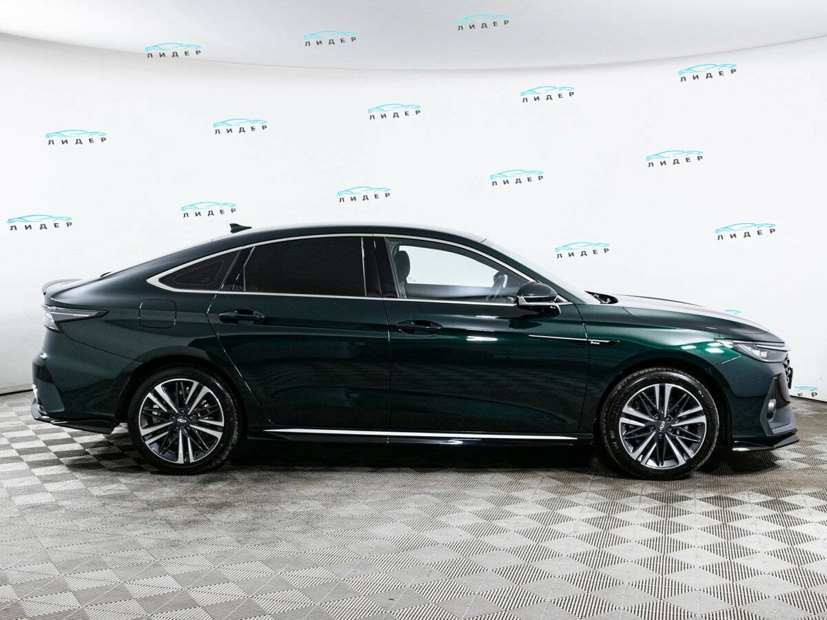 Б/У Чери Арризо 8 2024 года. Фото: #3