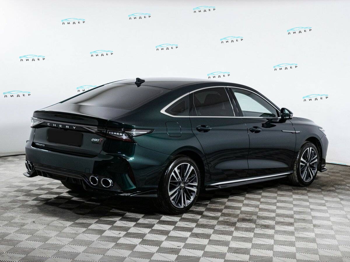 Б/У Чери Арризо 8 2024 года. Фото: #4