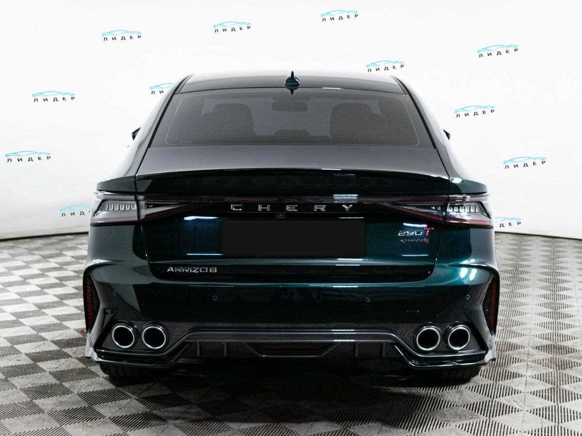 Б/У Чери Арризо 8 2024 года. Фото: #5
