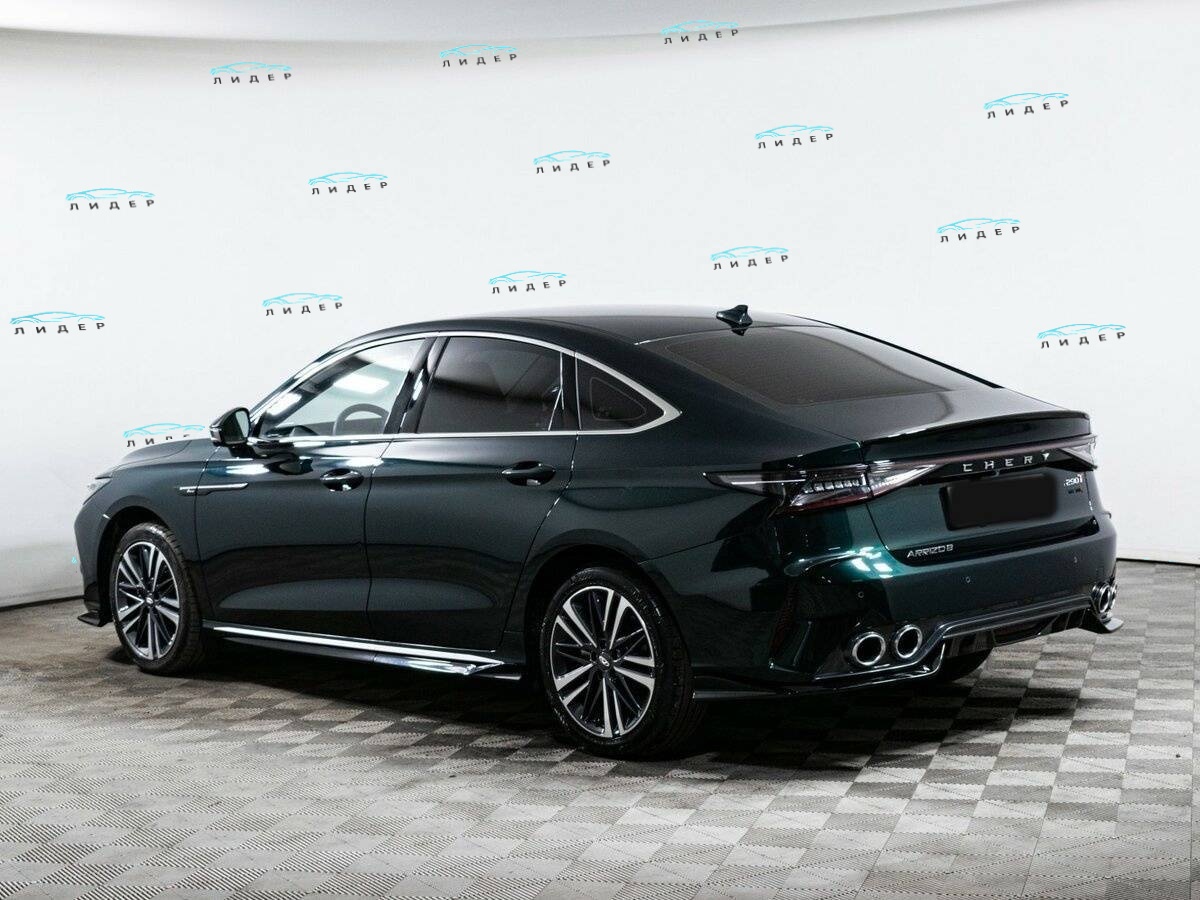 Б/У Чери Арризо 8 2024 года. Фото: #6