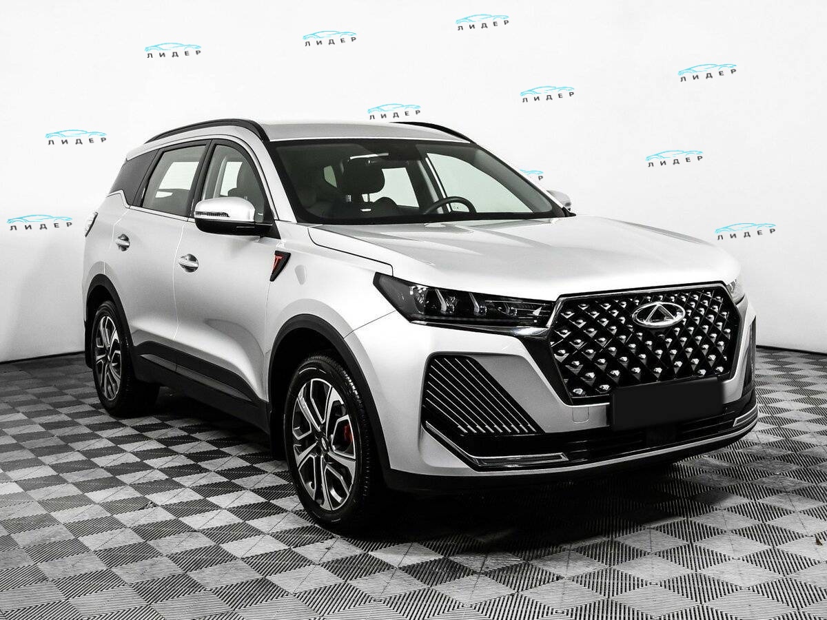 Б/У Чери Тигго 7 Про Макс 2024 года. Фото: #2