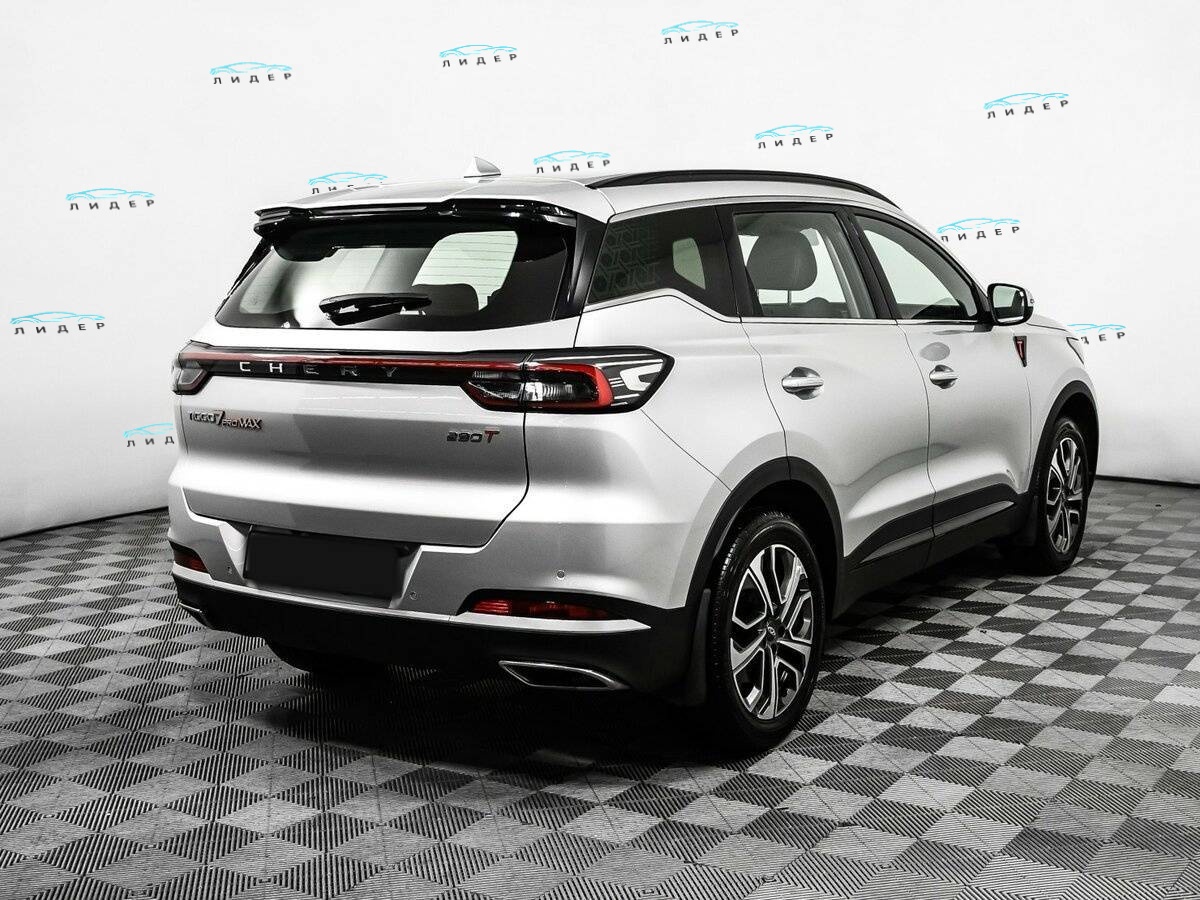 Б/У Чери Тигго 7 Про Макс 2024 года. Фото: #4