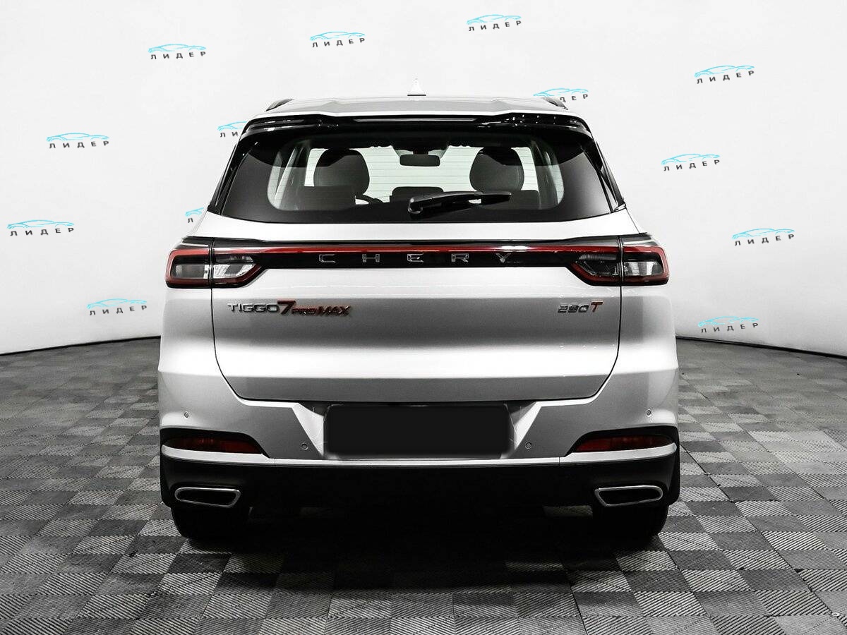 Б/У Чери Тигго 7 Про Макс 2024 года. Фото: #5