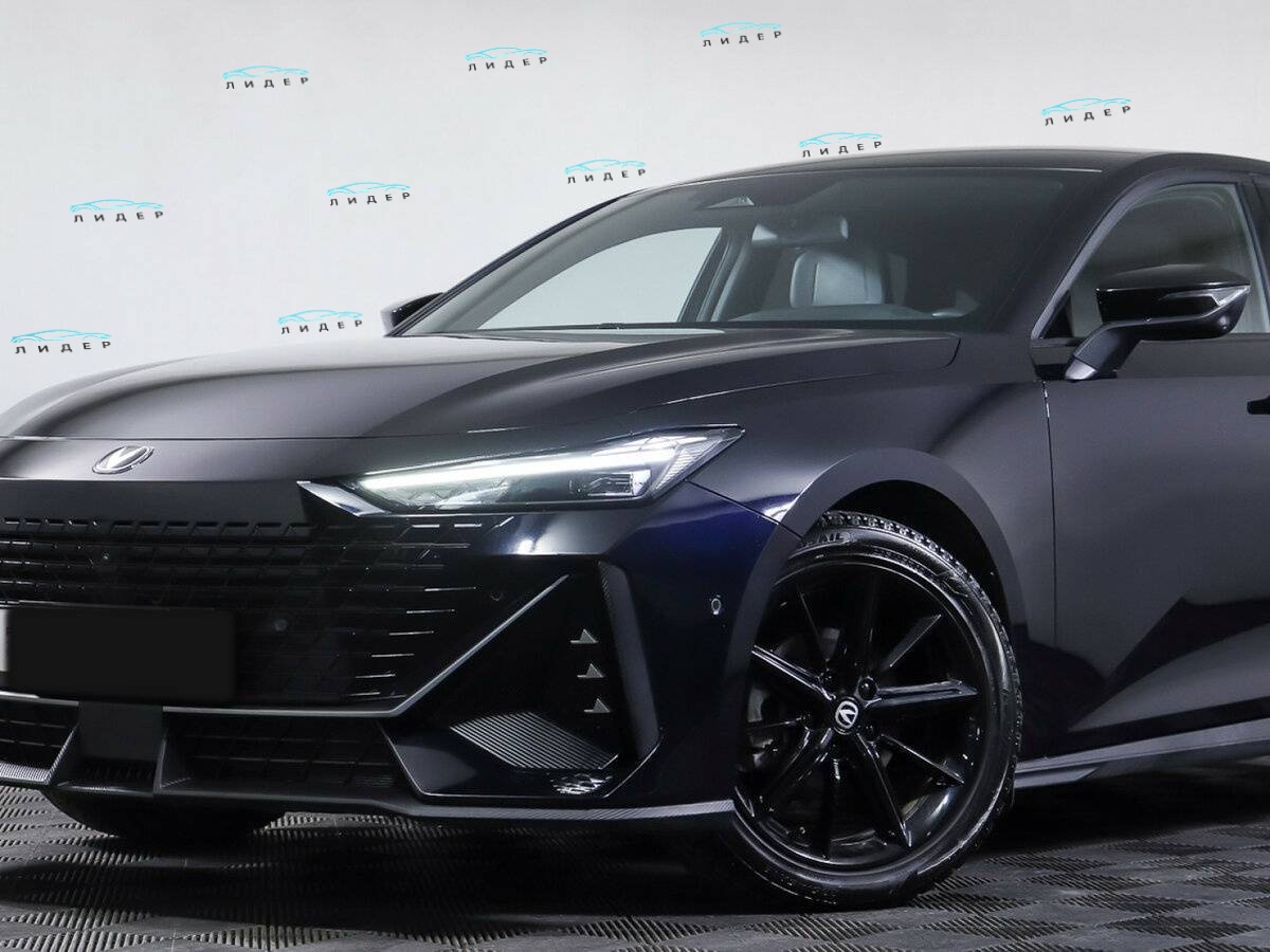 Б/У Чанган УНИ-В 2023 года. Фото: #24