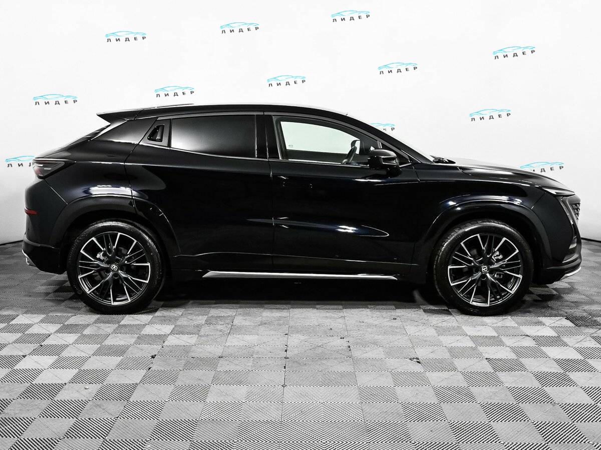 Б/У Чанган УНИ-Т 2023 года. Фото: #3