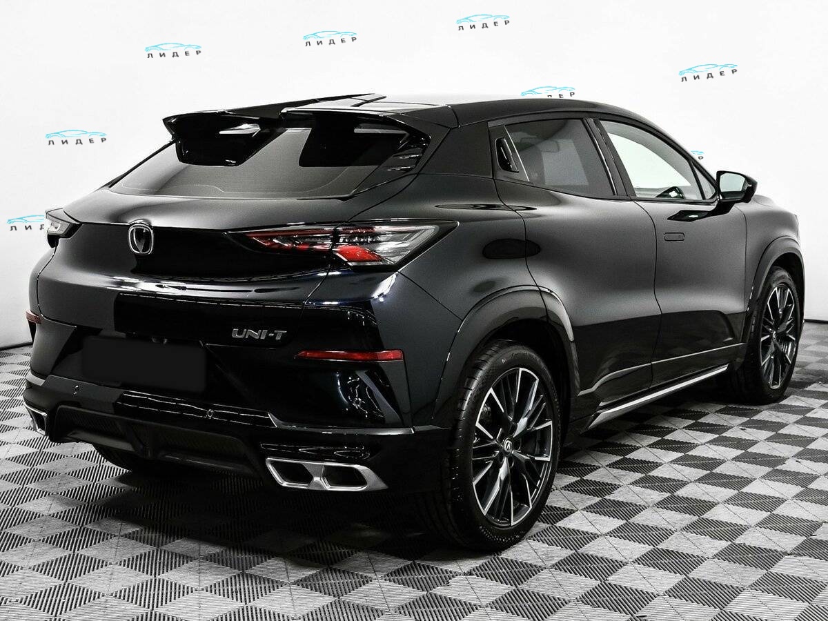 Б/У Чанган УНИ-Т 2023 года. Фото: #4