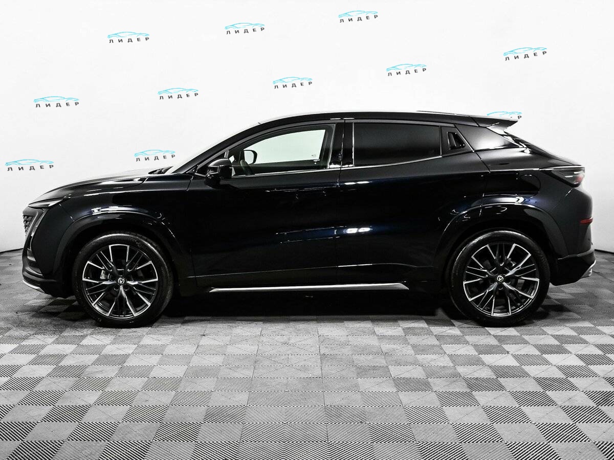 Б/У Чанган УНИ-Т 2023 года. Фото: #7