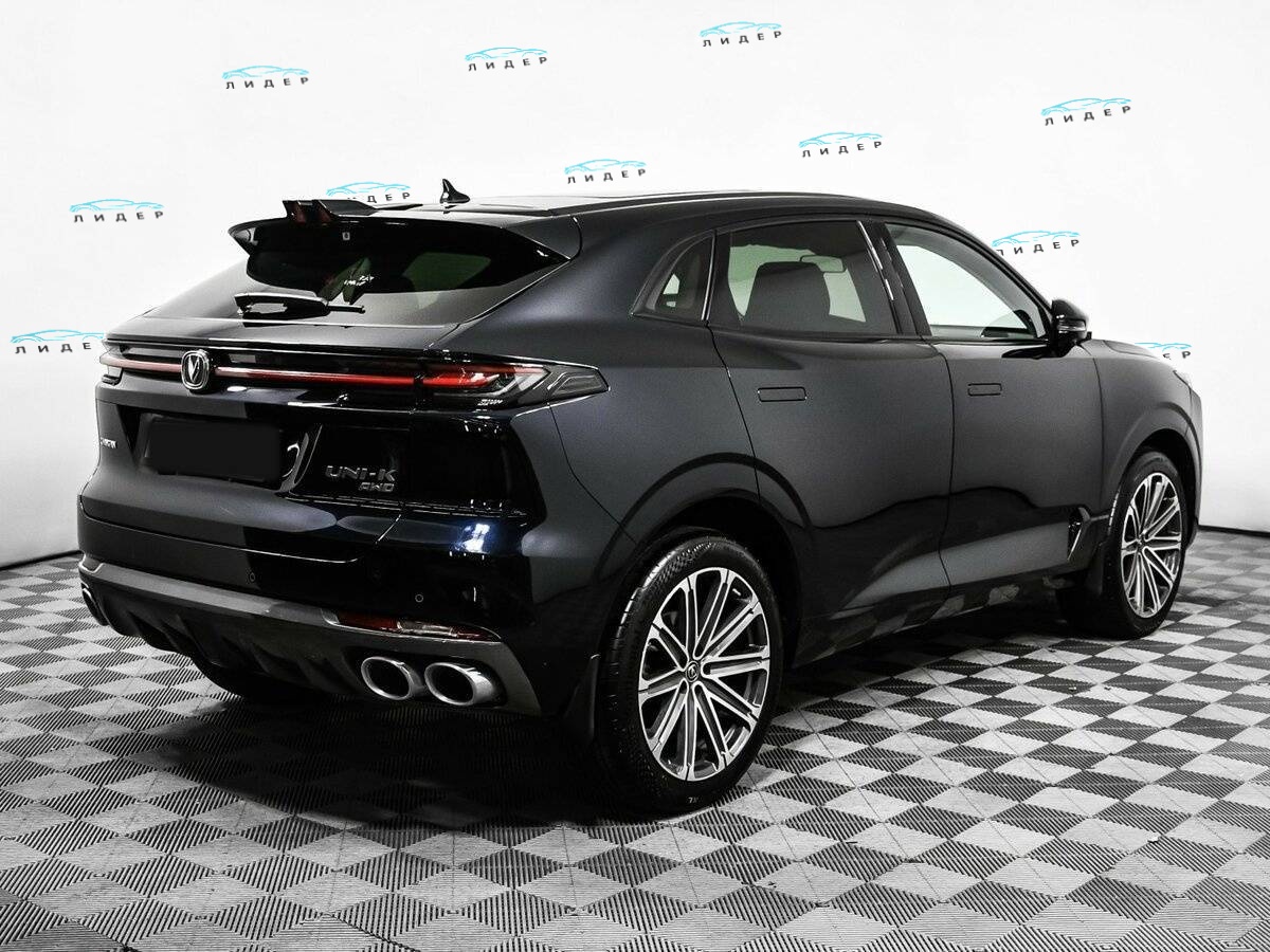 Б/У Чанган УНИ-К 2023 года. Фото: #4