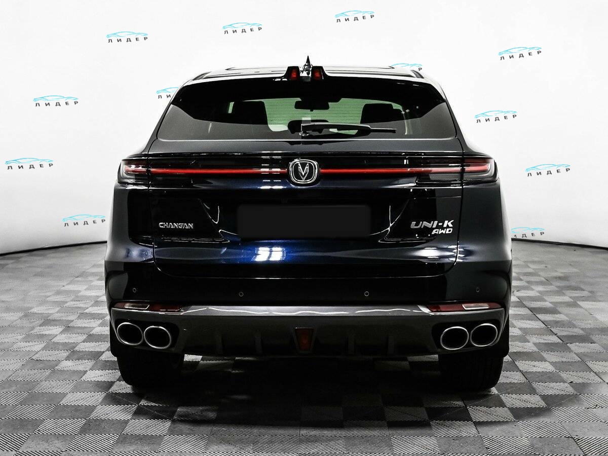 Б/У Чанган УНИ-К 2023 года. Фото: #5