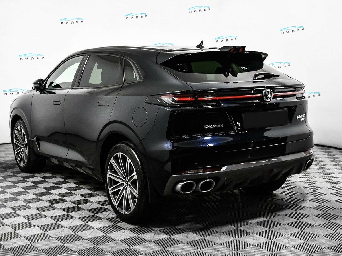 Б/У Чанган УНИ-К 2023 года. Фото: #6