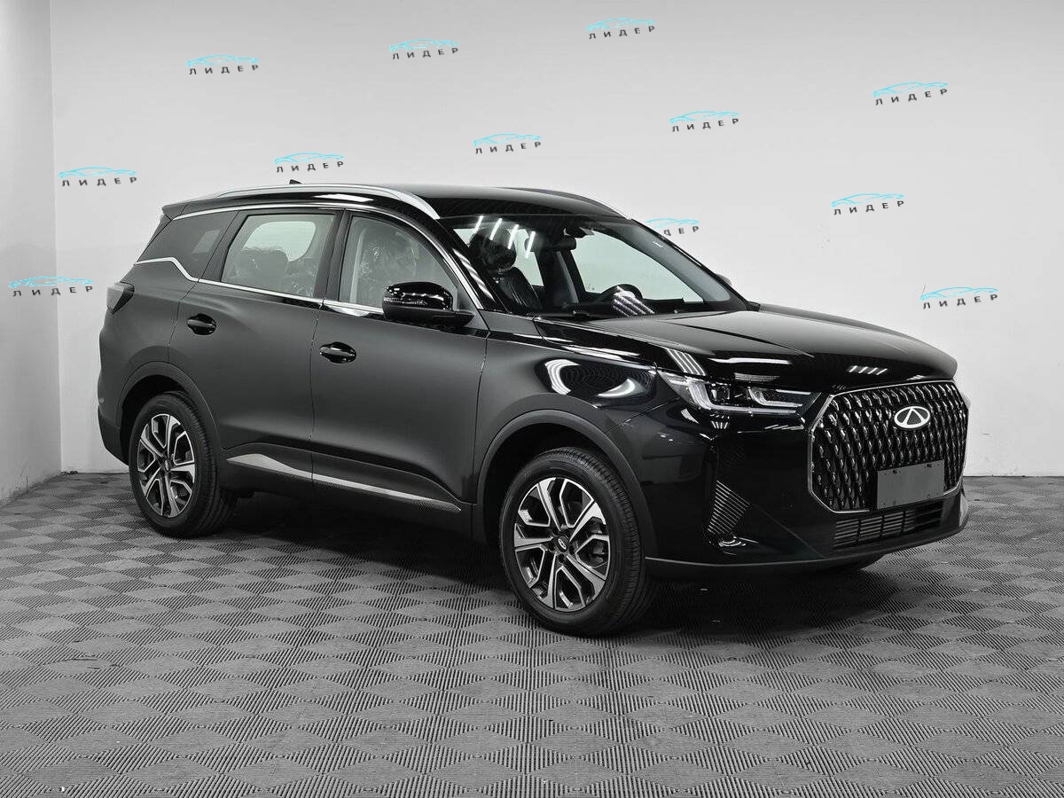 Б/У Чери Tiggo 7L 2025 года. Фото: #1