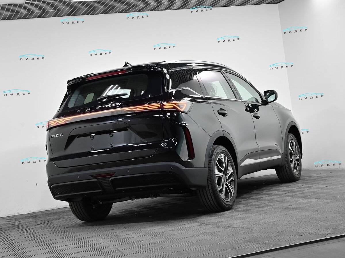 Б/У Чери Tiggo 7L 2025 года. Фото: #5