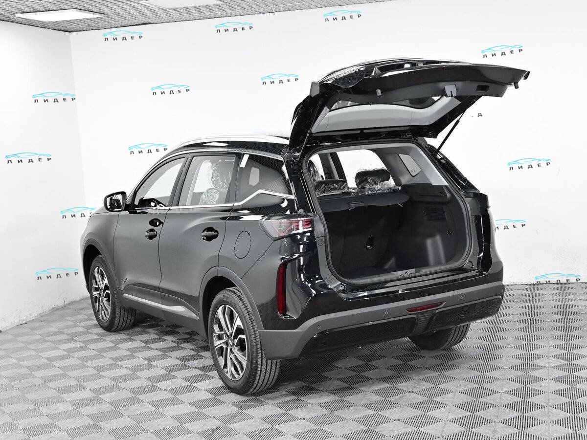 Б/У Чери Tiggo 7L 2025 года. Фото: #6