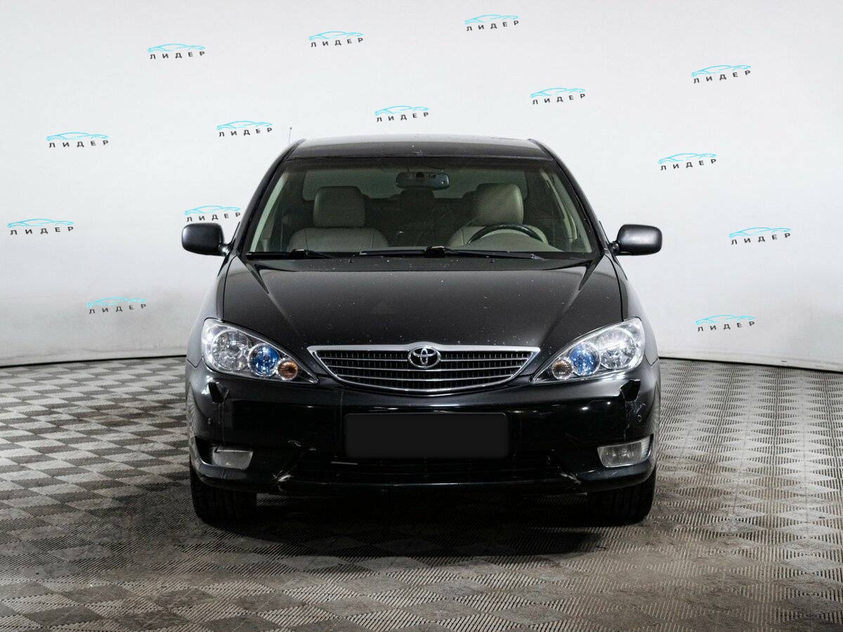 Б/У Тойота Камри 2005 года. Фото: #1