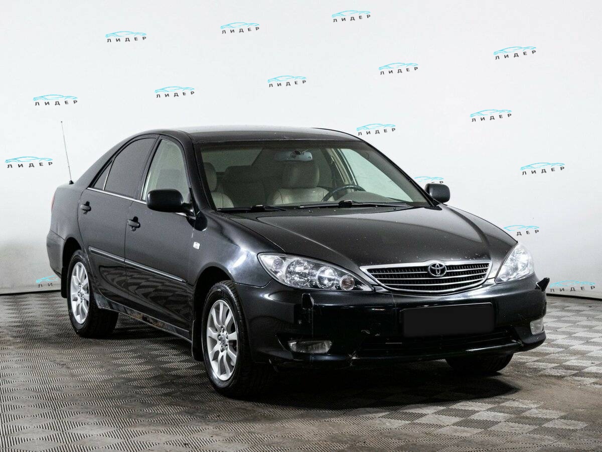 Б/У Тойота Камри 2005 года. Фото: #2