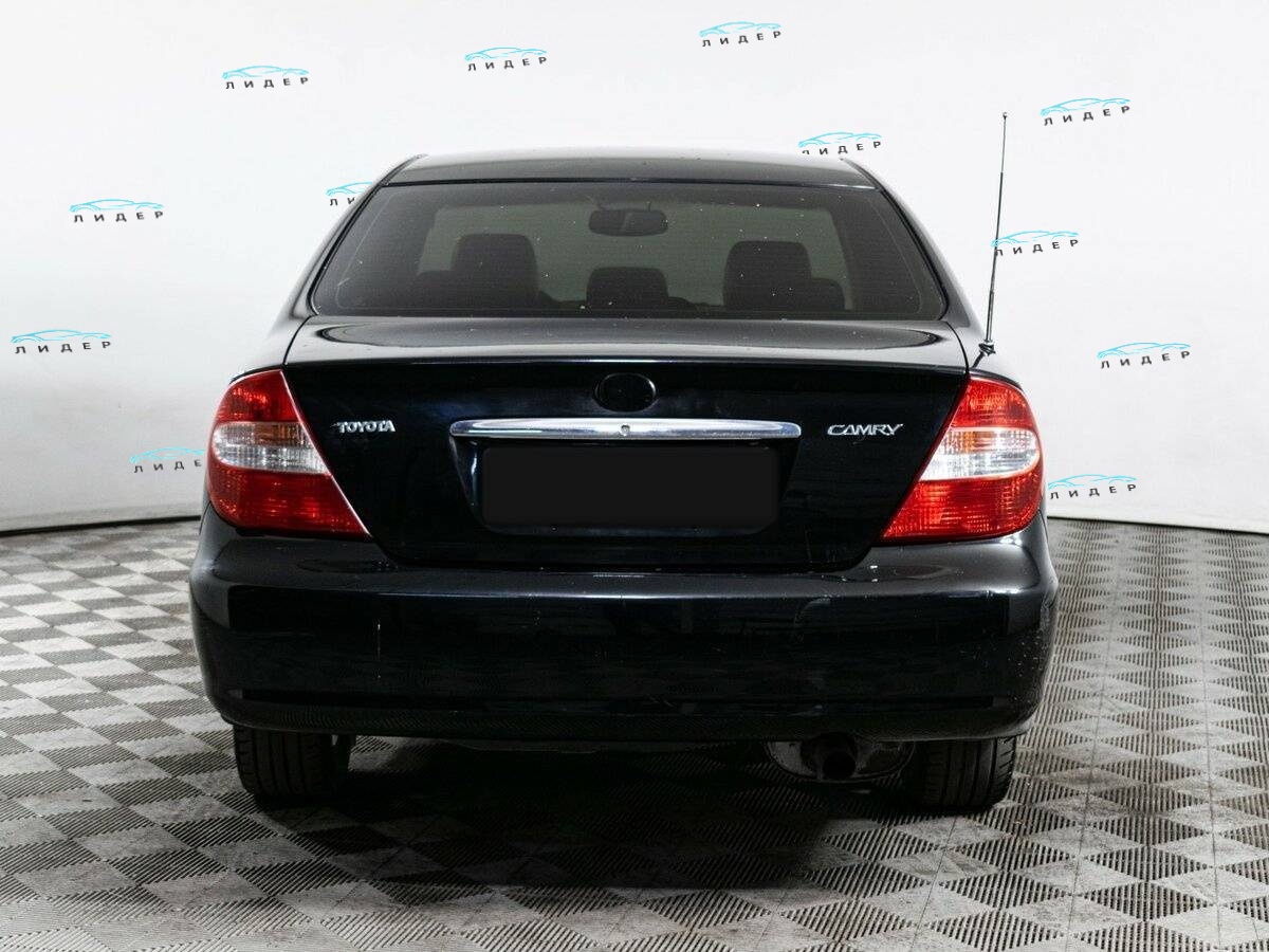 Б/У Тойота Камри 2005 года. Фото: #3