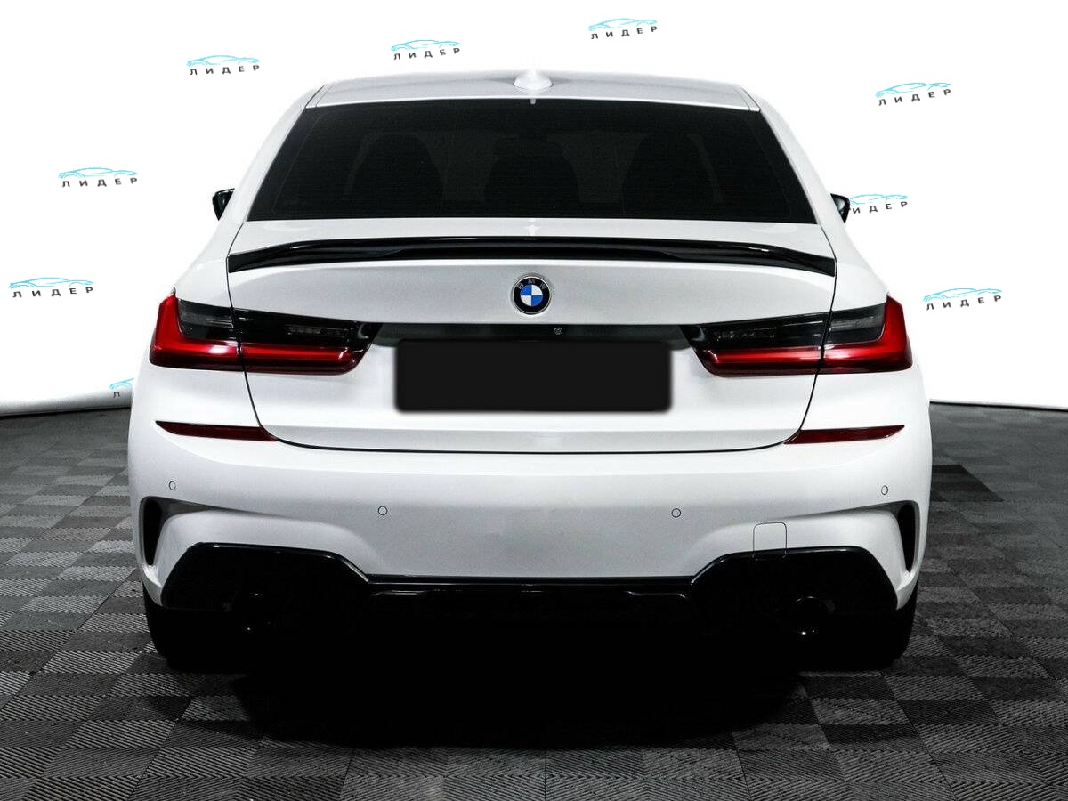 Б/У БМВ 3 серии 2020 года. Фото: #5