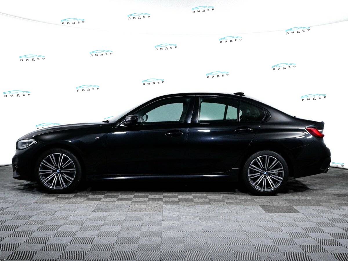 Б/У БМВ 3 серии 2020 года. Фото: #7