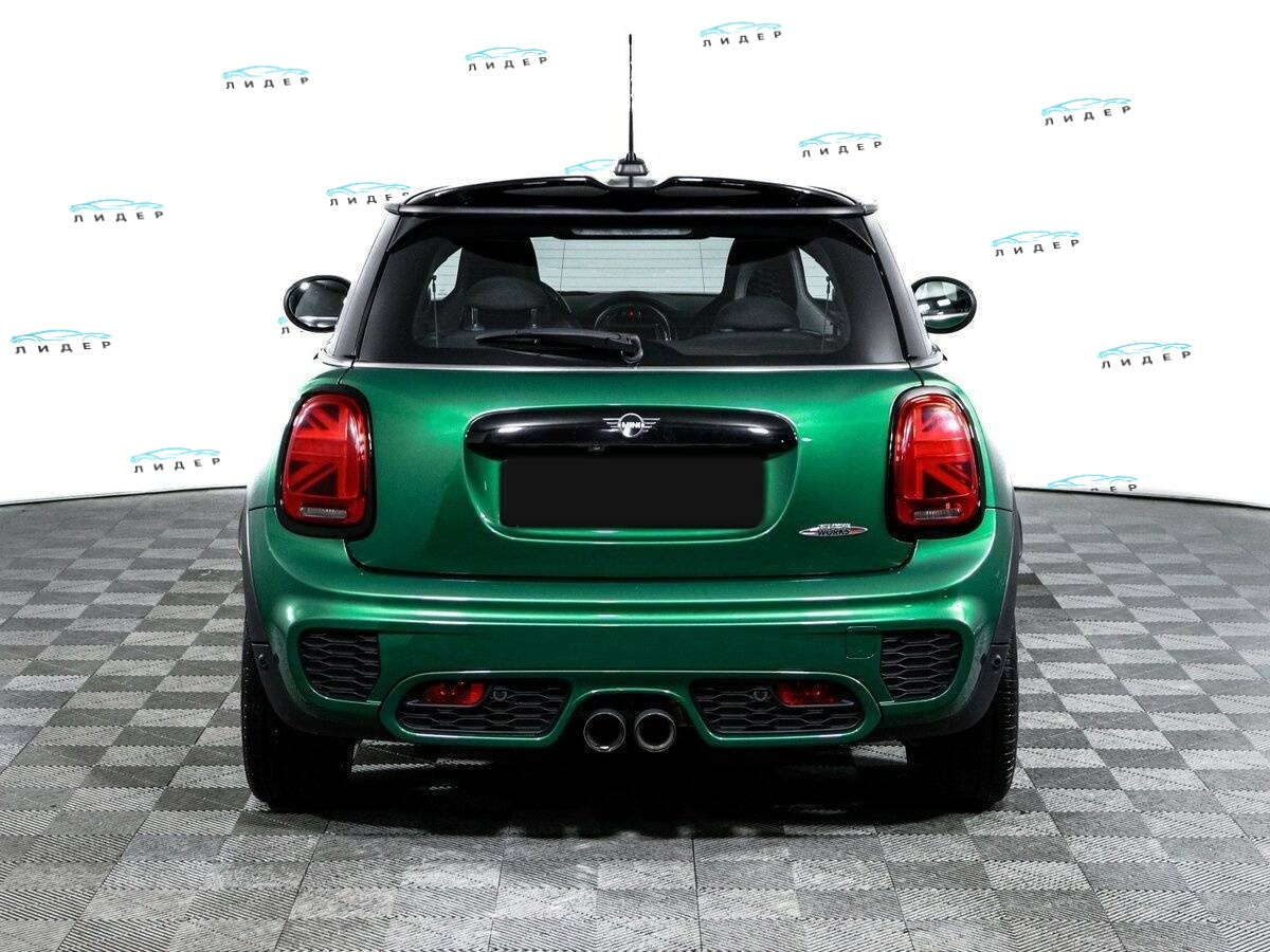 Б/У Мини Хэтч 2019 года. Фото: #5