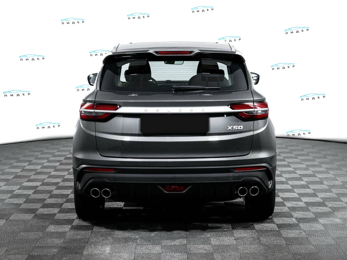 Б/У Белджи Икс50 2024 года. Фото: #5