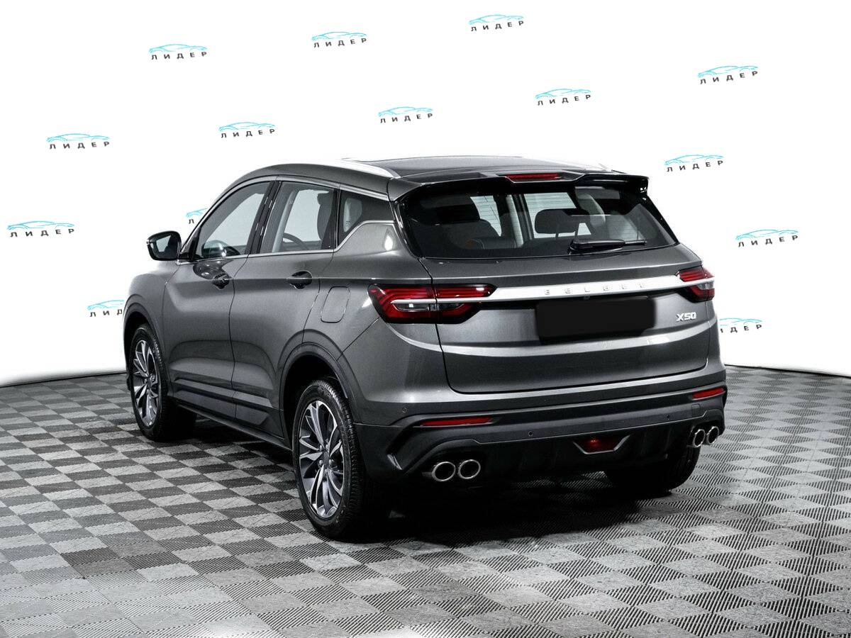 Б/У Белджи Икс50 2024 года. Фото: #6