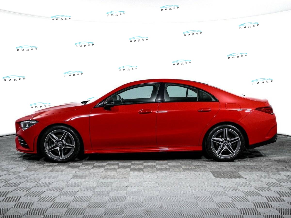 Б/У Мерседес-Бенц КЛА 2019 года. Фото: #7