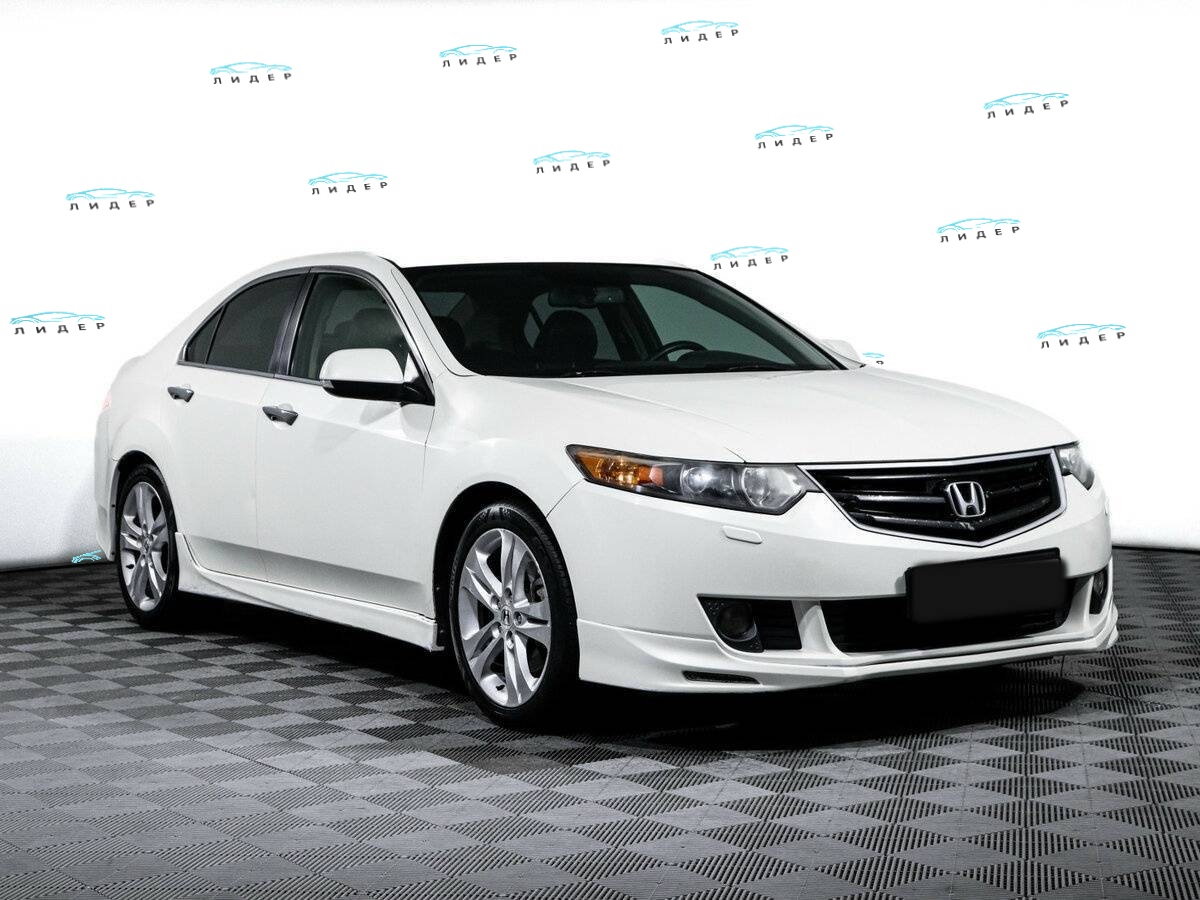 Б/У Хонда Аккорд 2008 года. Фото: #2