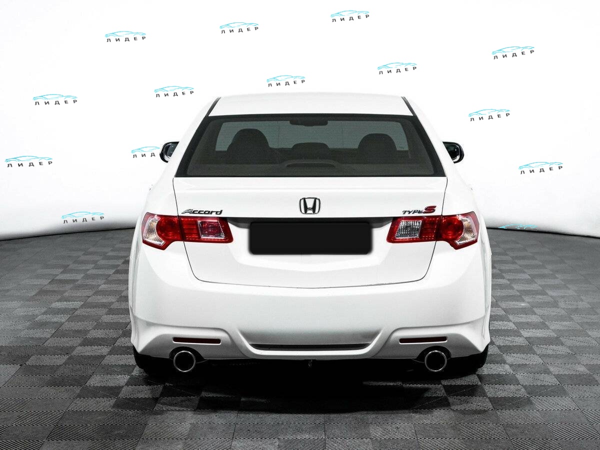 Б/У Хонда Аккорд 2008 года. Фото: #5