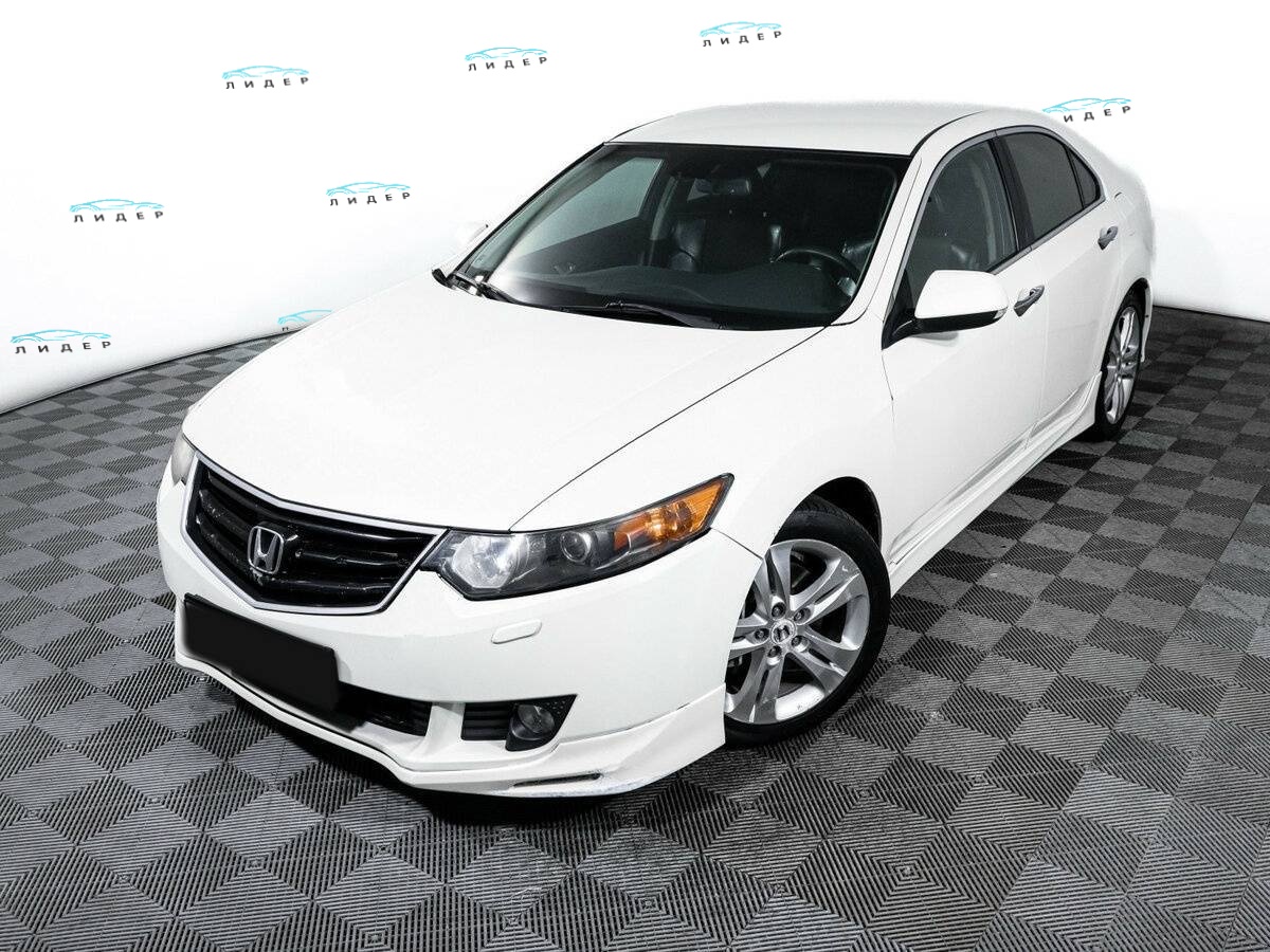 Б/У Хонда Аккорд 2008 года. Фото: #14