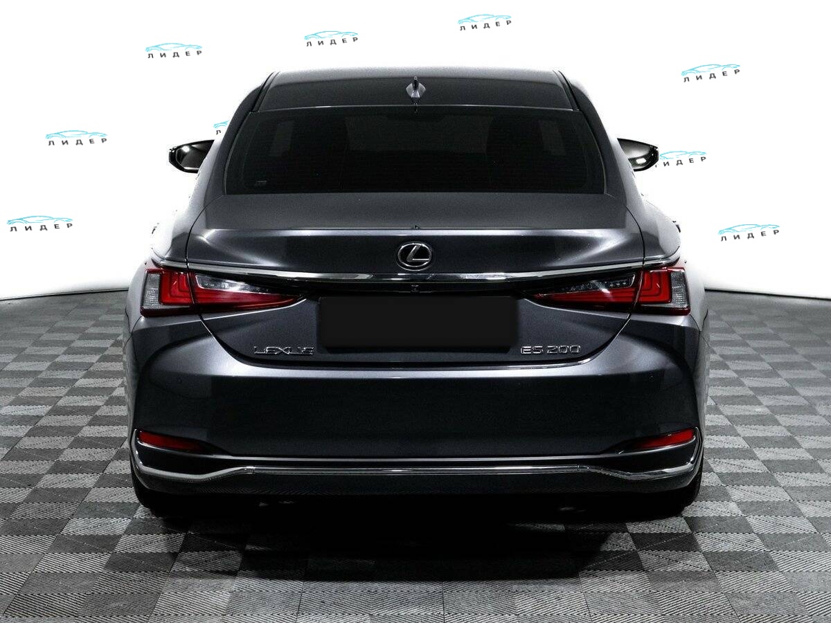 Б/У Лексус ЕС 2021 года. Фото: #5