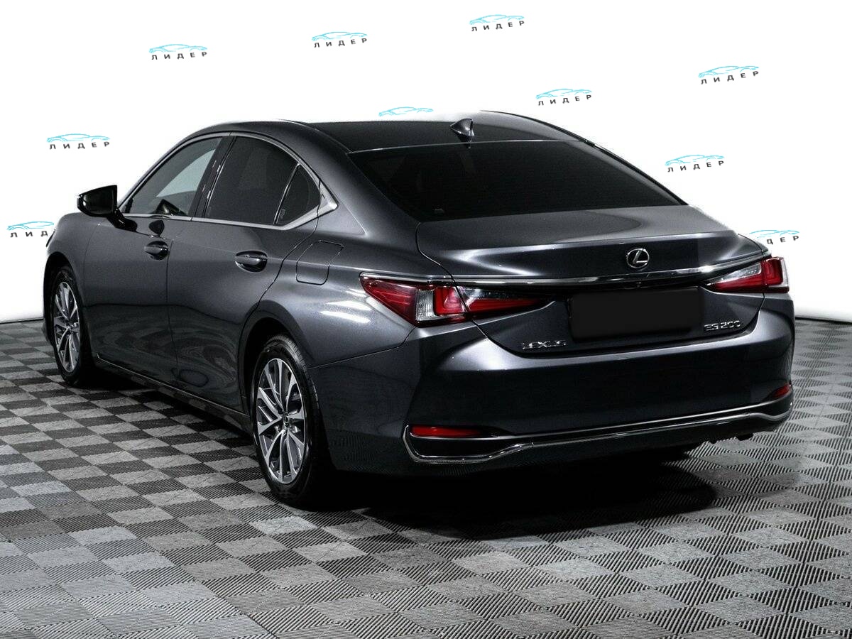 Б/У Лексус ЕС 2021 года. Фото: #6