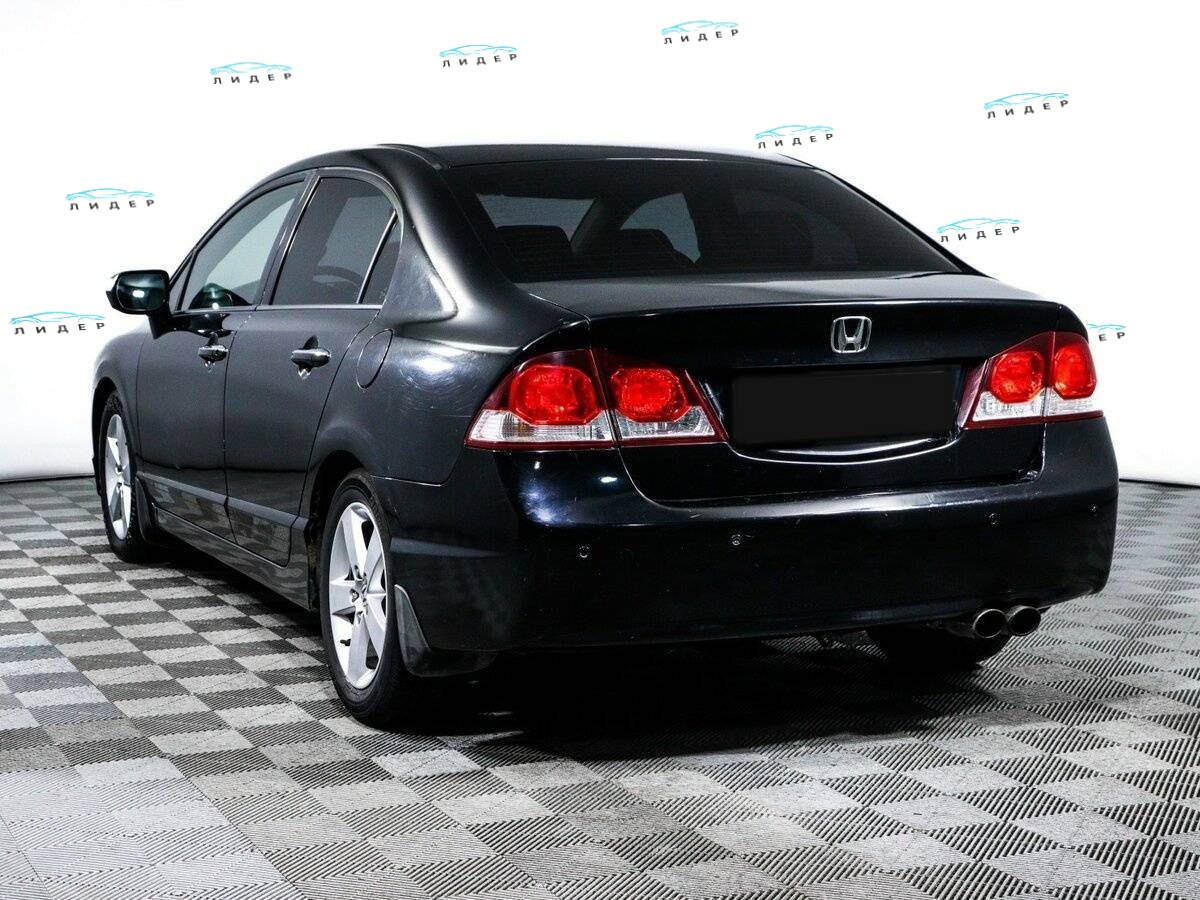 Б/У Хонда Цивик 2011 года. Фото: #6